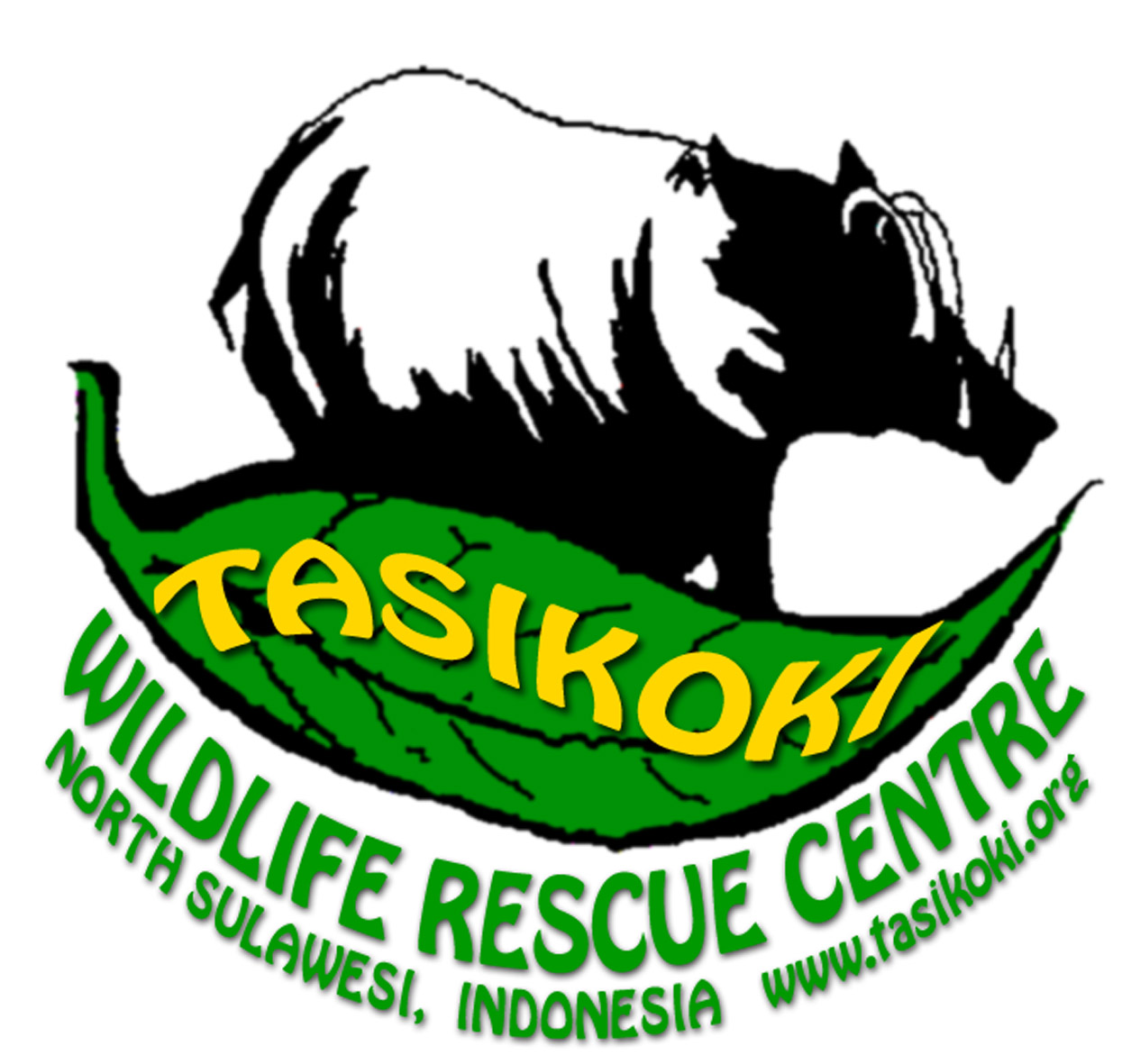 wild animal rescue logo